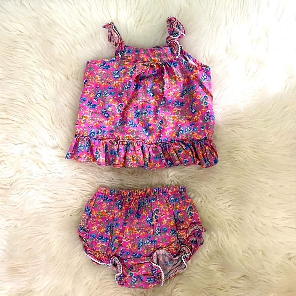 Ralph Lauren Cute Summer Outfit